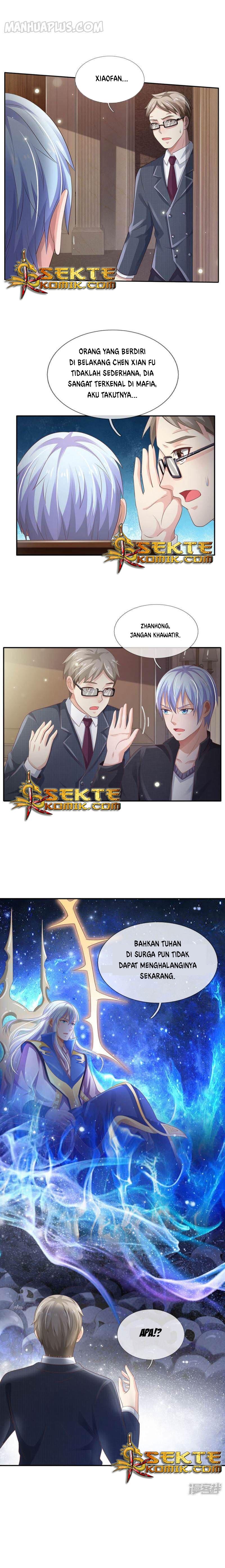 I am Daxianzun Chapter 107 Gambar 5